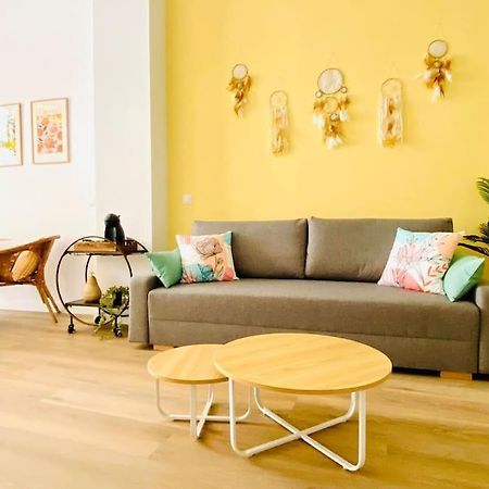 バレンシアBeautiful And Charming Loft In Russafa Sohoアパートメント エクステリア 写真