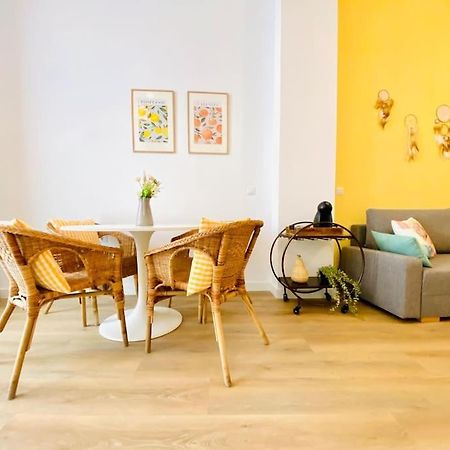 バレンシアBeautiful And Charming Loft In Russafa Sohoアパートメント エクステリア 写真