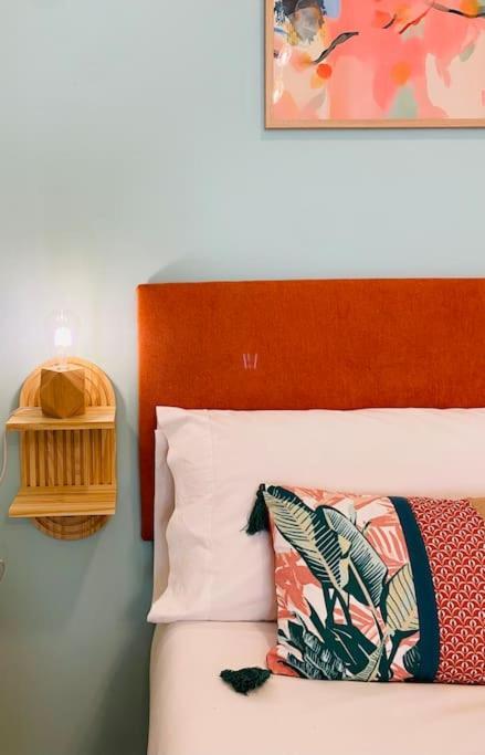 バレンシアBeautiful And Charming Loft In Russafa Sohoアパートメント エクステリア 写真
