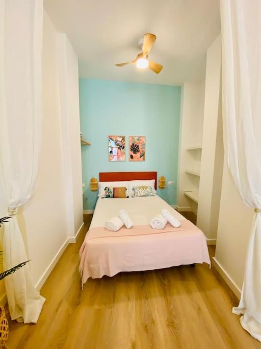 バレンシアBeautiful And Charming Loft In Russafa Sohoアパートメント エクステリア 写真