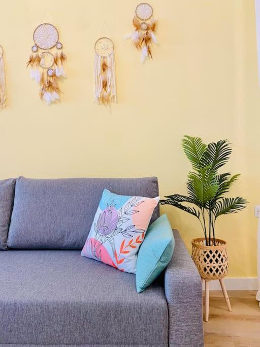 バレンシアBeautiful And Charming Loft In Russafa Sohoアパートメント エクステリア 写真