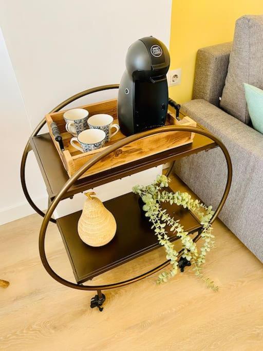 バレンシアBeautiful And Charming Loft In Russafa Sohoアパートメント エクステリア 写真